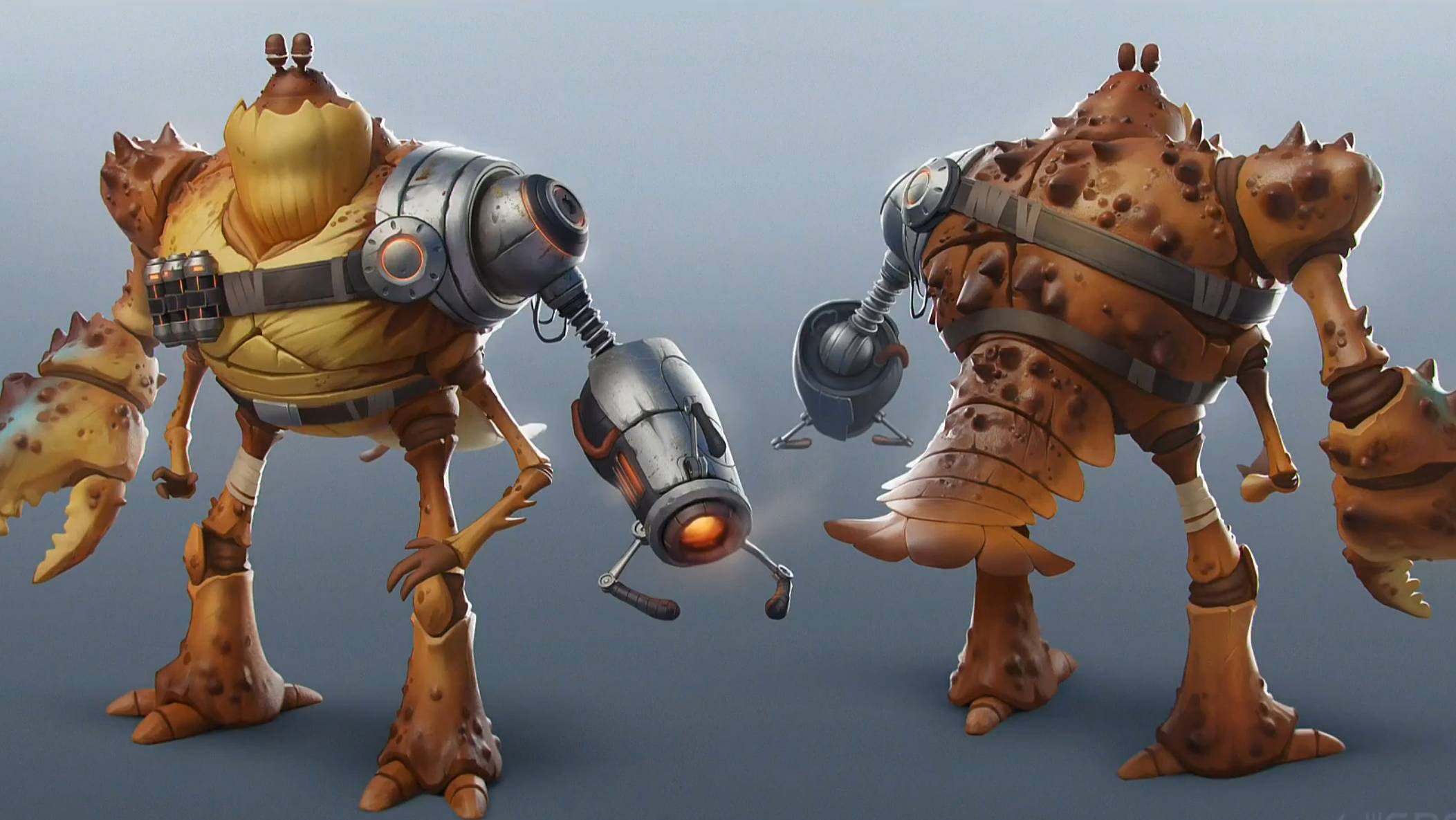 13 - Finalizing the Character Design in Photoshop смотреть онлайн