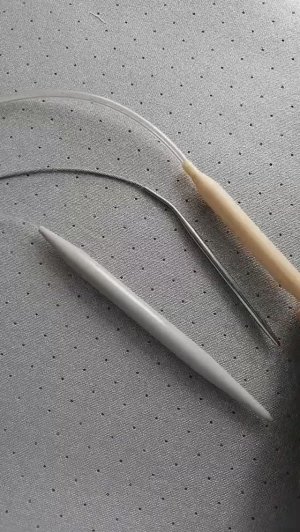 Круговые спицы.