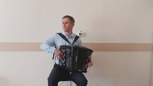 Концерт А. Серикова