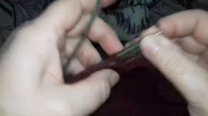 Лоферы спицами.