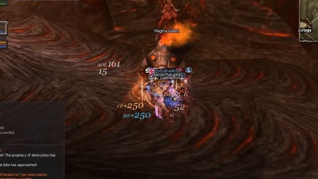 L2 SUB ACU Dagger 5ta parte (l2 eris) смотреть онлайн