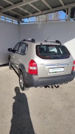 Hyundai Tucson '2008