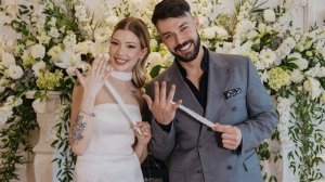 Помолвка актёра Хильми Джем Интепе!