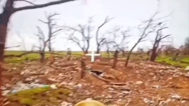 ПРОЖАРКА МИНОМЕТНОГО РАСЧЕТА ВСУ