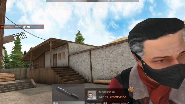 Standoff 2 |18| Вернул дуэль снайперов #standoff2 #сделайтеантичит #spacevision