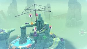 Тайны и загадки The Gardens Between Все решения и подробное руководство по прохождению игры.№8