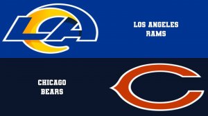 Лос-Анджелес Рэмс - Чикаго Беарз/NFL/29.09.2024/Los Angeles Rams - Chicago Bears
