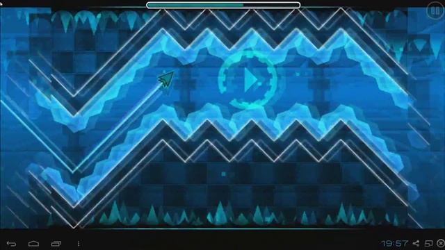 Crazy challenge #9 - Geometry dash- Theory of Everything 2 смотреть онлайн
