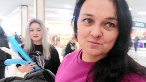 38 Переезд в Россию.  Предновогодние  хлопоты . Купили всем  подарки  .С НАСТУПАЮЩИМ  !