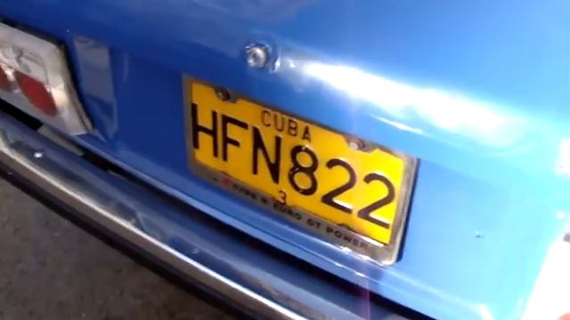 Дикий кубинский ВАЗ смотреть онлайн