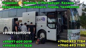 Ташкент Москва автобус. Tashkent Moskva avtobus