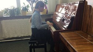 Логинова Ел., В. Рыбицкий Ветерок