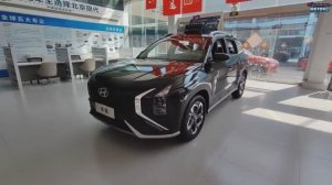 Hyundai MUFASA - привезем из Китая