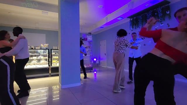 Танец Бачата [ Dance Bachata ] #8353