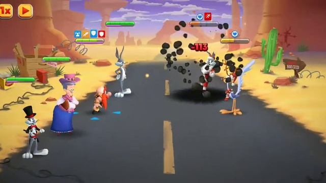 Looney Tunes™ Mundo Insano - RPG | #81 | #uninerds | Universo dos Nerds смотреть онлайн