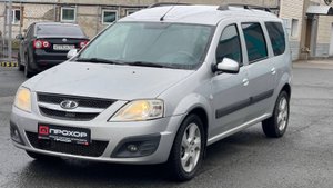 ОбзорLada (ВАЗ) Largus I, 2013 г. ПРОХОР | Просто Хорошие автомобили