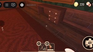 играем в DOORS 4 серия