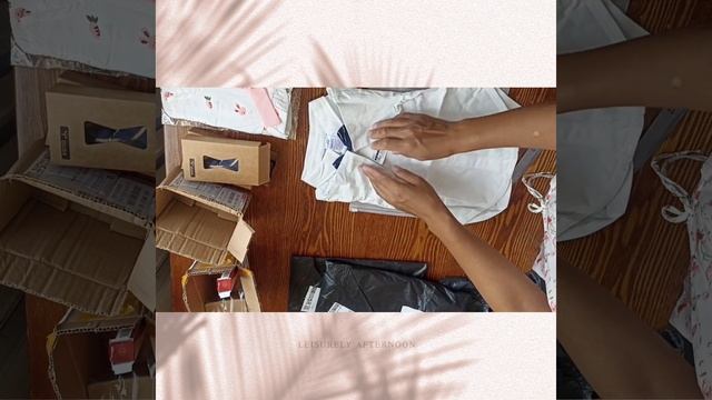 ПИНДУОДУО РАСПАКОВКА.#pinduoduo #распаковкатоваров. смотреть онлайн