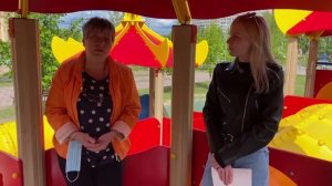 Интервью с Натальей Вениаминовной Курбатовой