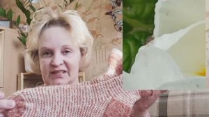 Вязальная неделя.Подмот к хлопку.Муки выбора и метания.