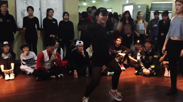 JUST DANCE WAACKING FAM | BLACK GROOVE VOL.23 BATTLE VIDEO | 20141130 @Unity Dance, DAEGU CITY