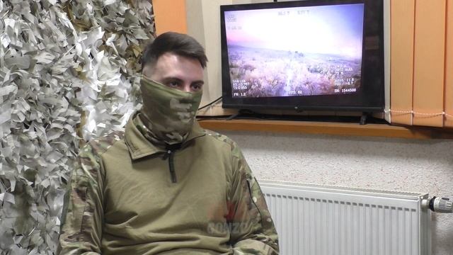 Ростовский доброволец нашел своё предназначение на СВО