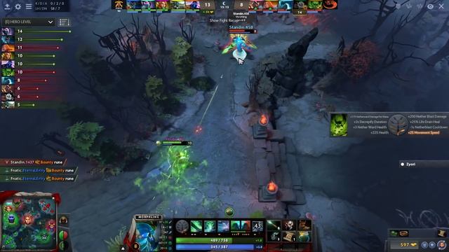 Fnatic vs TNC Tigers The International 2018 Highlights Dota 2 смотреть онлайн