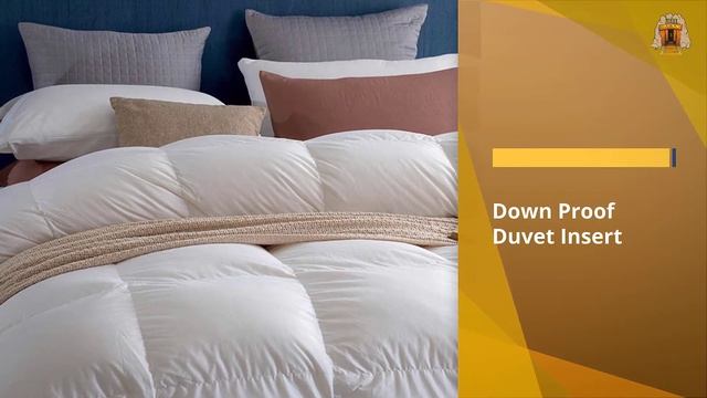 5 Best Duvet Inserts Review - Only Top Models Listed To Buy In 2023