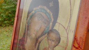 Молебен о наших воинах!