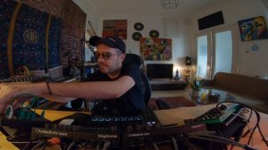 Box of Wonders - Digitone II, Digitakt II, Moog Mavis, Roland S1 (live jam)