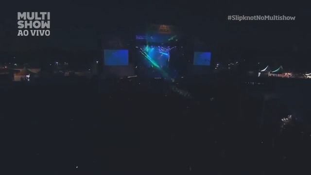 Slipknot-Monsters Of Rock 2013 live in Brazil, Arena anhembi Sao paulo (LEGENDADO)PTBR смотреть онлайн