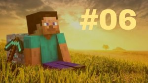 Minecraft PE выживание (с модами) #06