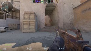 Хайлатс в КС2, нарезка топ моментов из игры с друзьями и в DM. highlights cs2 #counterstrike2 #кс2