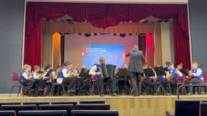 Оркестр. Ехал я из Берлина