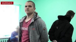 Весенний призыв стартовал в Вяземском муниципальном округе