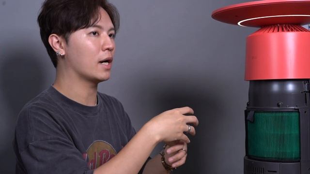 美到忘記它是家電，家中質感與乾淨空氣就靠這一台 #空氣清淨機 ★ 嘖嘖開箱【LG AeroFurniture 新淨几】 смотреть онлайн