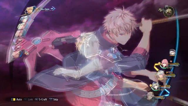 Ash Carbide Belial Raid S-Craft смотреть онлайн