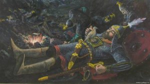 Танзила Дзаурова. Летопись Дзурдзуков. Ингушский нартский эпос. Часть 2.