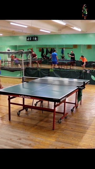 🏓🙃 Веселые моменты * Горностаев - Зиновьев / ВГСПУ турнир #настольныйтеннисволгоград #вгспу