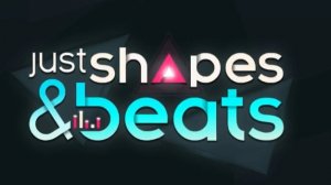 играю в роблокс (just shapes and beats)