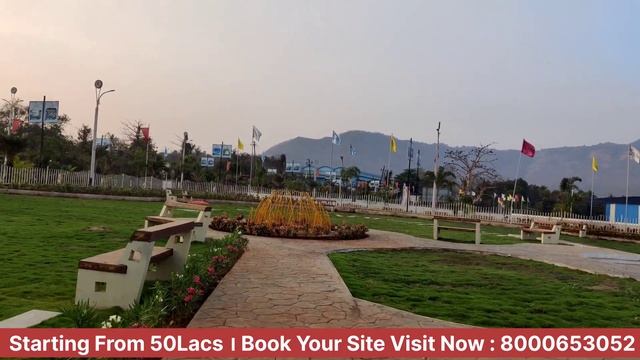 Riyasat Sankalap Bungalow Plot Township In Panvel |  Near Hiranandani Fortune City Panvel Township