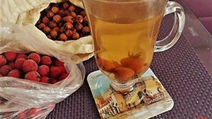 Чай из боярышника