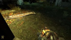 Прохождение Half-Life 2 #5. "Рейвенхольм"