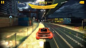 Asphalt 8: Airborne - Season 5 - Race 24 - Tokyo Reverse - Elimination - Class S (Trainer on) (PC)