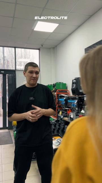 Если бы в магазине продавал бывший эксперт инфобиза
