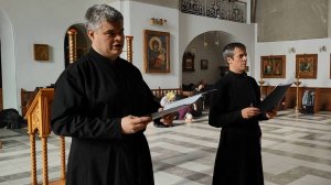 Да исправится молитва моя (М. Котогаров)