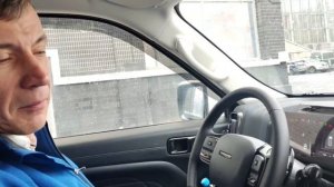 Haval H9 2024 - внутри, эргономика