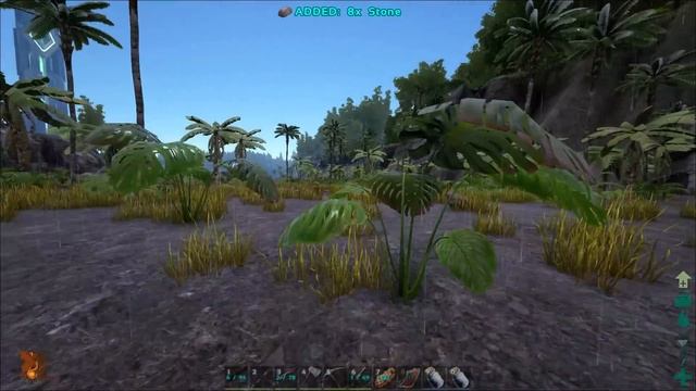 ARK: Survival Evolved - ТЕСТИРОВАНИЕ ОГНЕСТРЕЛА! #61 смотреть онлайн