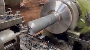 Процесс изготовления и механической обработки оси вала заднего моста.