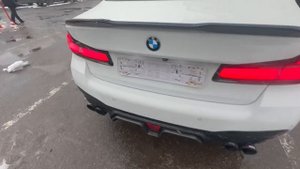 BMW G30 3.0D
